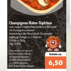 Champignons