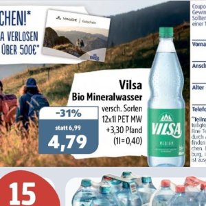 Mineralwasser