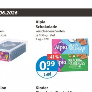 Schokolade