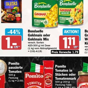Bonduelle