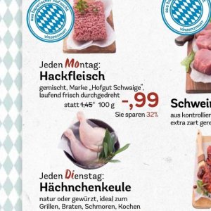 Hackfleisch