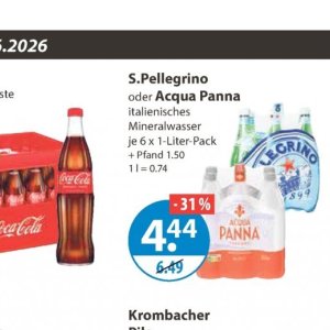 Mineralwasser