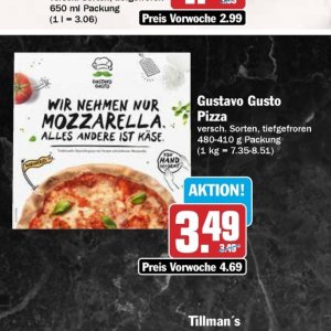 Pizza wagner