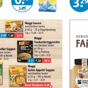 Maggi