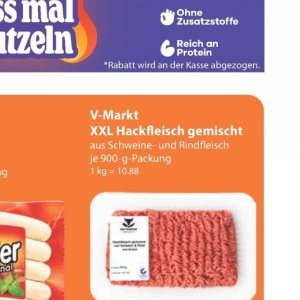 Hackfleisch