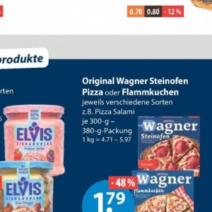 Pizza wagner