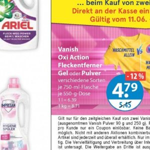 Fleckentferner