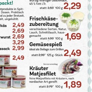 Lauch bei AEZ