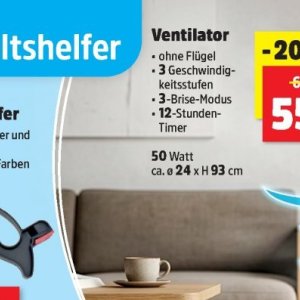 Ventilatoren