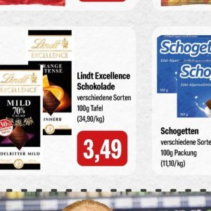 Schokolade