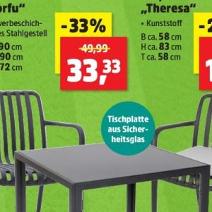 Tischplatte
