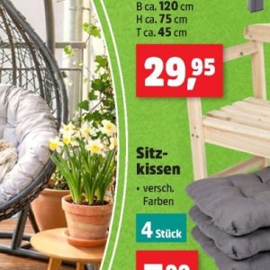 Sitzkissen