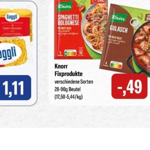 Fixprodukte