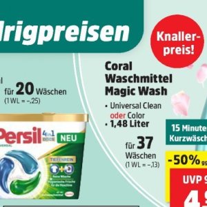 Waschmittel