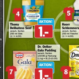 Senf knorr