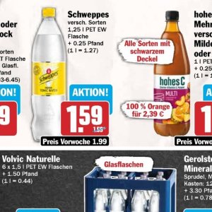 Schweppes