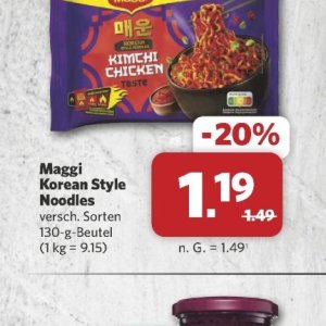 Maggi