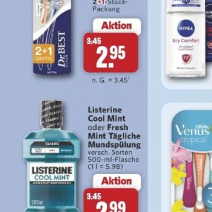 Listerine