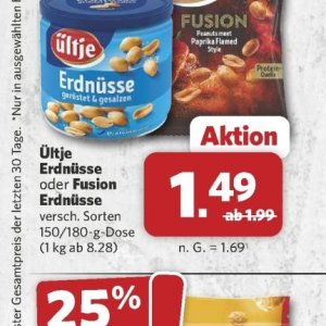 Erdnüsse