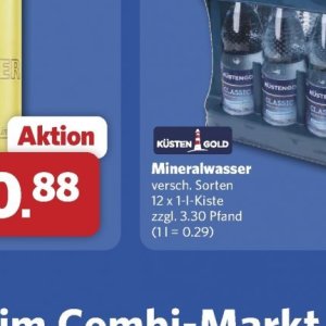 Mineralwasser
