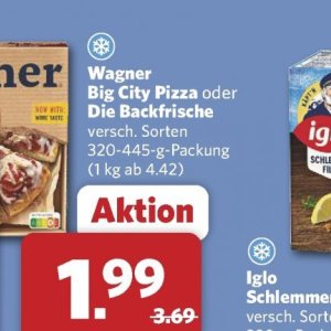 Pizza wagner