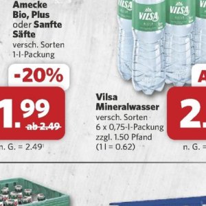 Mineralwasser