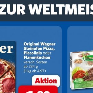 Pizza wagner
