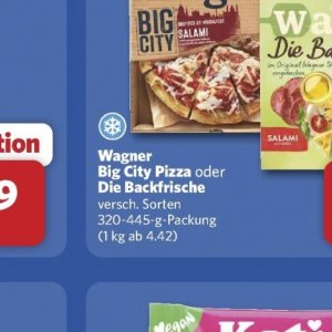 Pizza wagner