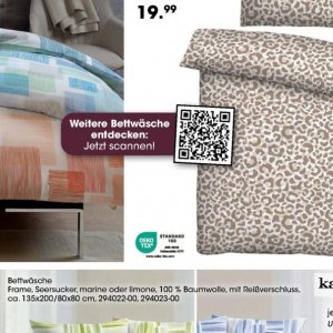 Bettwäsche