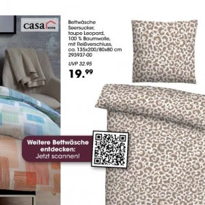 Bettwäsche