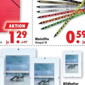 Bleistifte