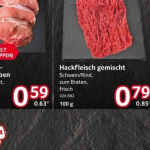 Hackfleisch