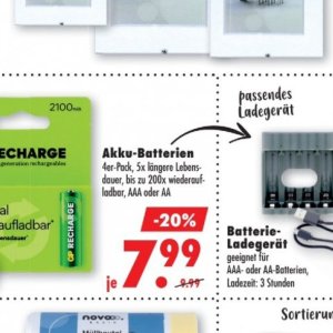 Batterien