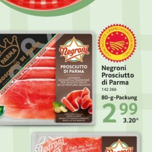 Prosciutto