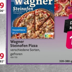 Pizza wagner