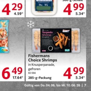 Shrimps