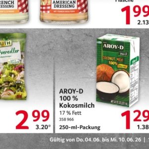 Kokosmilch