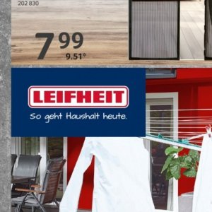 Leifheit