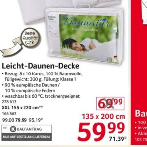 Decke