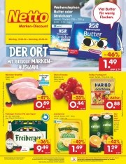 Prospekte Netto Marken Discount Zeithain