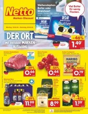 Prospekte Netto Marken Discount Maxhütte-Haidhof
