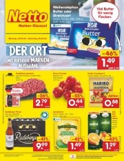 Prospekte Netto Marken Discount Wettin-Löbejün