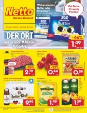 Prospekte Netto Marken Discount Fürstenberg-Havel
