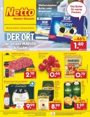 Prospekte Netto Marken Discount Lorsch (Karolingerstadt)