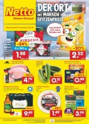 Prospekte Netto Marken Discount Schwarzach