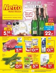 Prospekte Netto Marken Discount Herxheim bei Landau- Pfalz