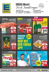 Prospekt Edeka