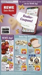 Prospekte Rewe 