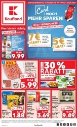 Prospekte Kaufland 