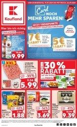 Prospekte Kaufland 